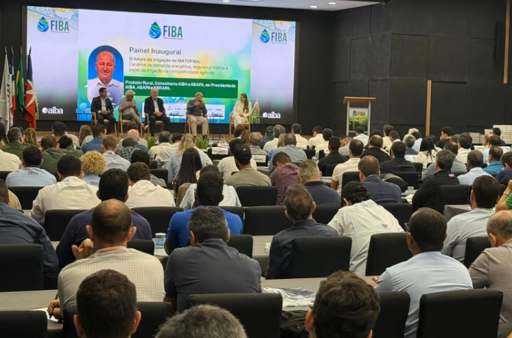 Fórum de Irrigação da Bahia reforça protagonismo do MATOPIBA na agricultura sustentável