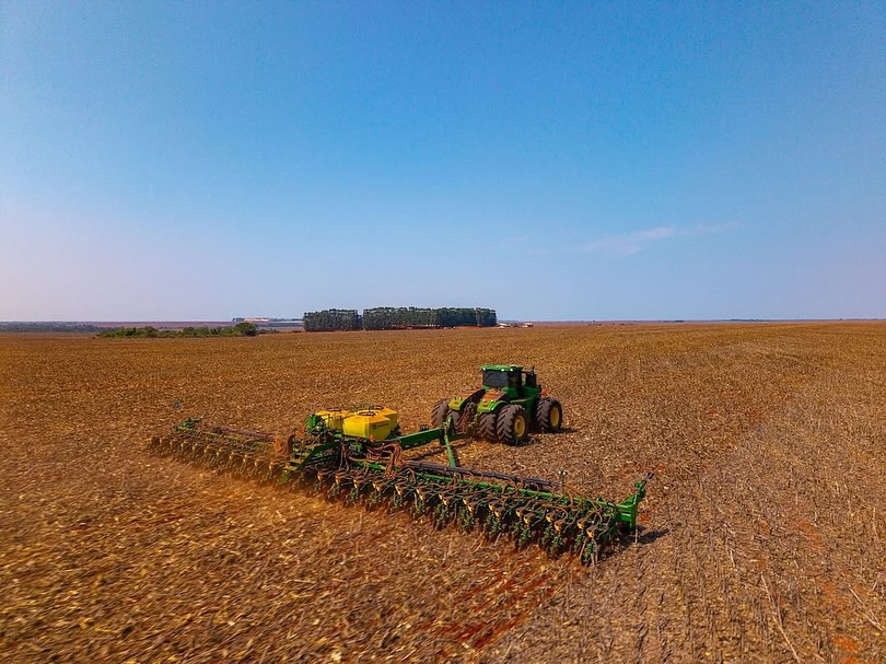 Agricultura avança no Oeste da Bahia apesar das chuvas e desafios operacionais