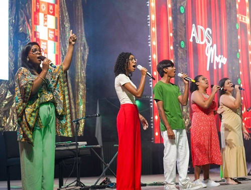 Encerramento do Natal LEM reúne famílias e celebra o espírito natalino em Luís Eduardo Magalhães