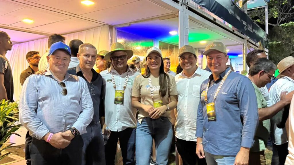 Lançamento da Bahia Farm Show marca início da preparação para a edição de 2026