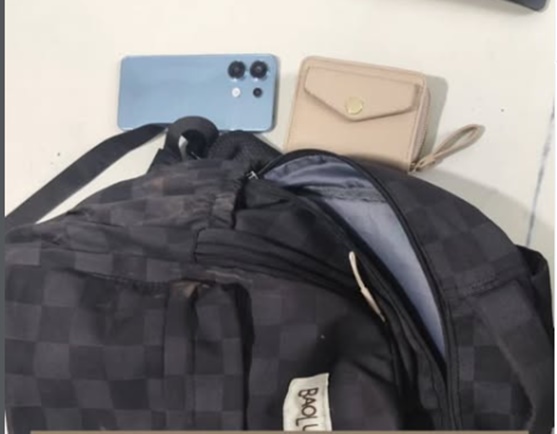 Polícia Militar da Bahia realiza prisão por roubo no centro de Barreiras durante ação da 83ª CIPM.