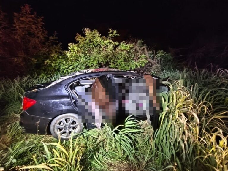 Colisão com cavalo na BR-349 deixa quatro feridos em São Félix do Coribe, no Oeste da Bahia