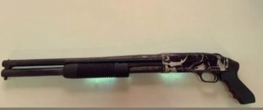 CIPE Cerrado apreende espingarda durante ação policial em Correntina