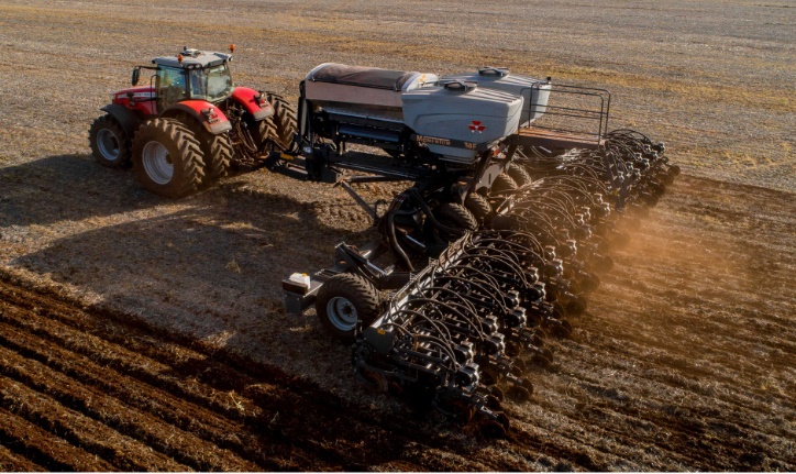 Safra 2025/26: Plantio do milho entra na reta final no Oeste da Bahia