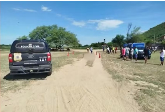 Suspeito de homicídio é preso pela Polícia Civil após crime em Morpará, no oeste da Bahia