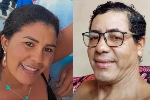 Casal foi encontrado morto na zona rural de Catolândia