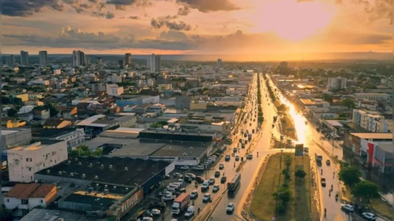 Céu nublado indica previsão de chuva em cidades do oeste da Bahia