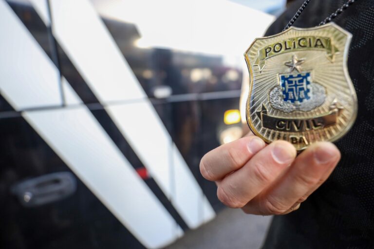 Homem que estava desaparecido há oito anos é encontrado pela Polícia Civil na zona rural de Barra, no oeste da Bahia.