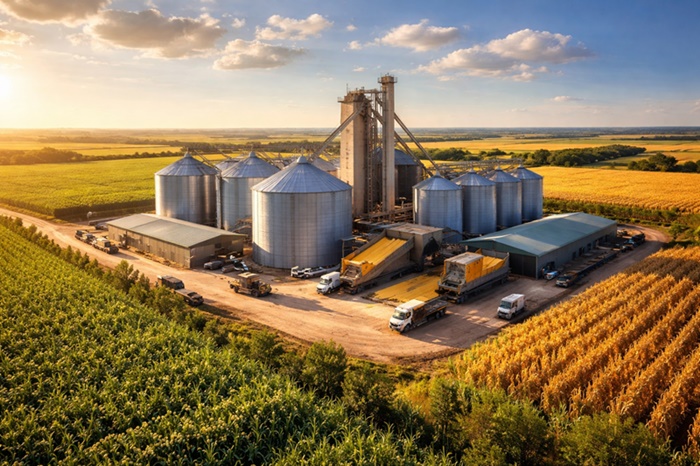 Agroindústrias e lavouras de grãos no Oeste da Bahia impulsionadas por investimentos do Banco do Nordeste