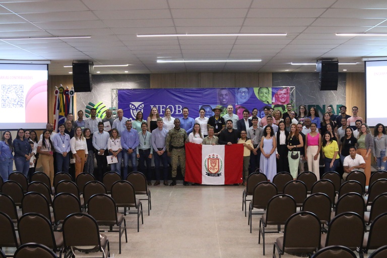 Audiência pública da UFOB com participação da comunidade para discutir novos cursos de graduação no Oeste da Bahia