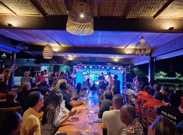 Lançamento oficial do Barreiras Folia 2026 reúne autoridades, artistas e público para apresentar a programação do carnaval de Barreiras.