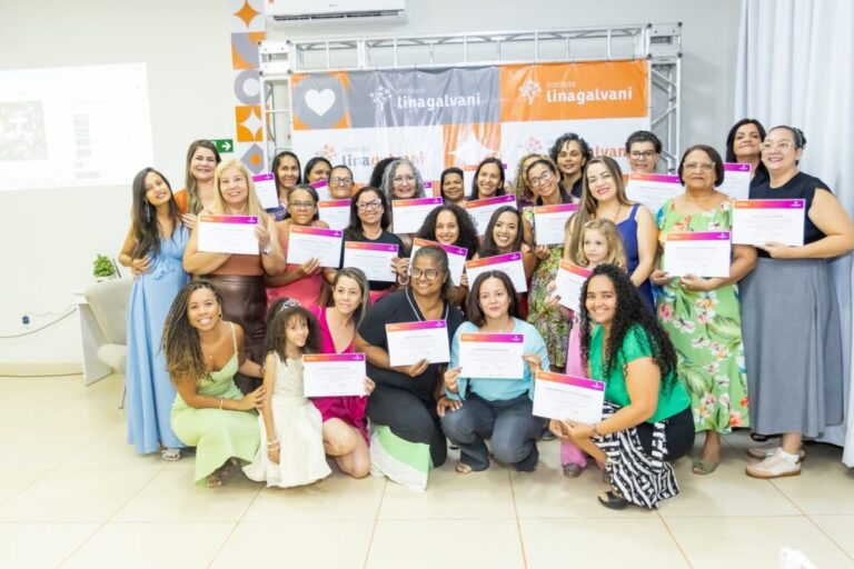 Mulheres empreendedoras participam de capacitação do programa Impulsiona LEM em Luís Eduardo Magalhães.