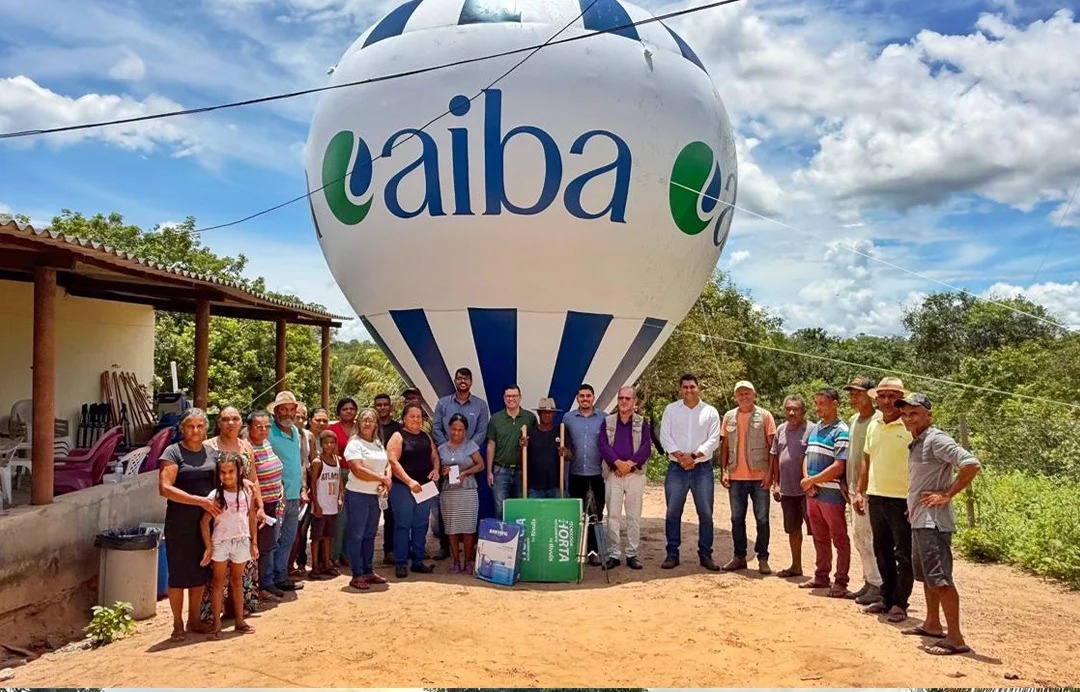 Pequenos produtores rurais de Correntina e São Desidério recebem kits de irrigação e orientação técnica para aumentar a produtividade no Oeste da Bahia.