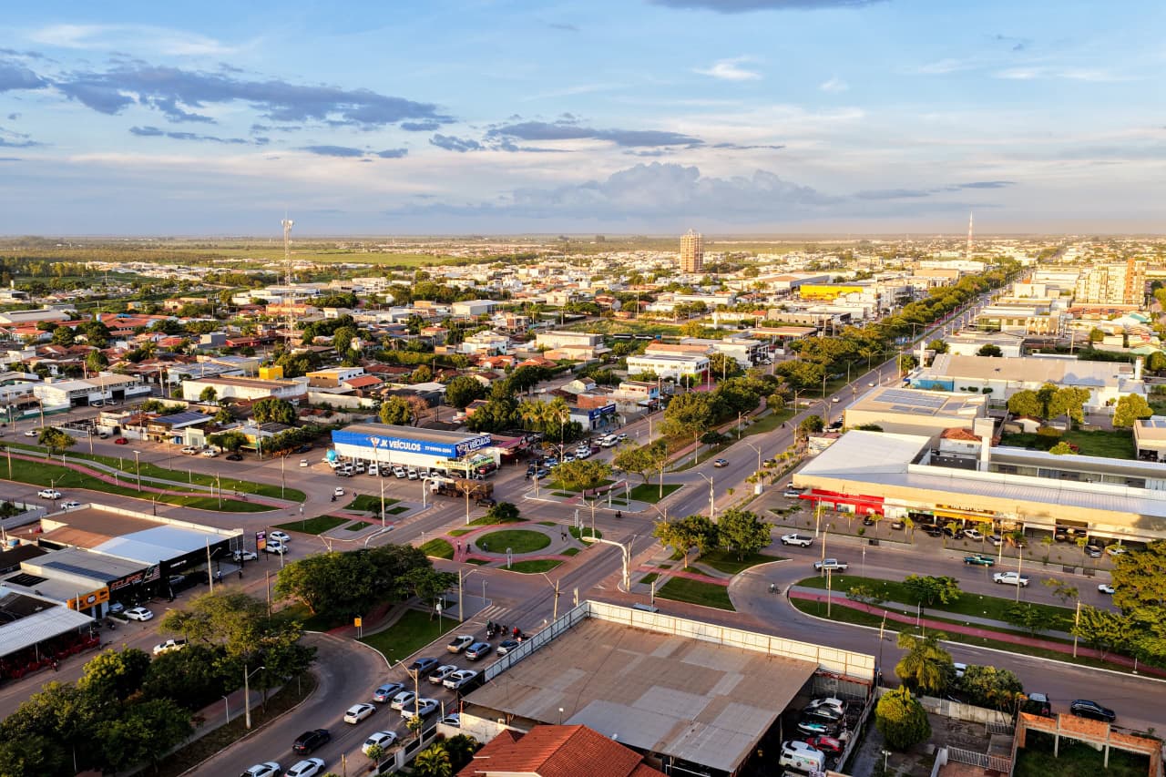 População participa das comemorações dos 26 anos de Luís Eduardo Magalhães com obras e corrida LEM RUN