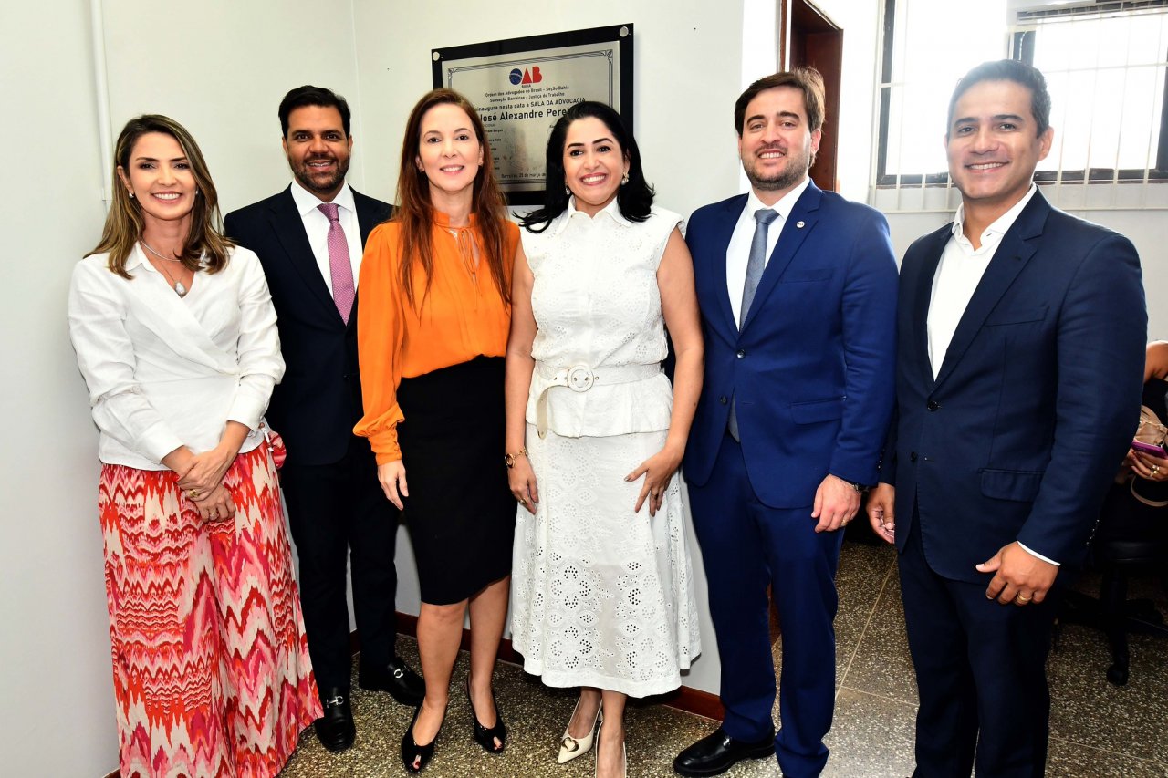 Salas da advocacia da OAB Bahia reinauguradas em Barreiras com estrutura moderna e equipamentos para atendimento profissional