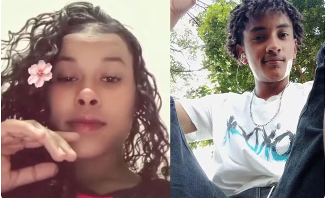 Jovem casal identificado pela polícia em caso de feminicídio registrado em Luís Eduardo Magalhães