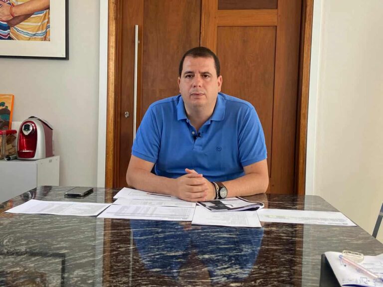 Ex-prefeito Reinaldinho comemora aprovação de contas pelo TCM-BA em Xique-Xique