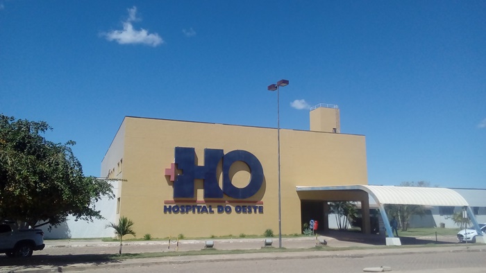 Informações sobre vagas abertas no Hospital do Oeste em Barreiras e detalhes do processo seletivo