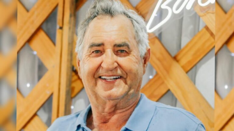 Imagem do produtor rural Célio Zuttion, pioneiro do agronegócio em São Desidério, no Oeste da Bahia