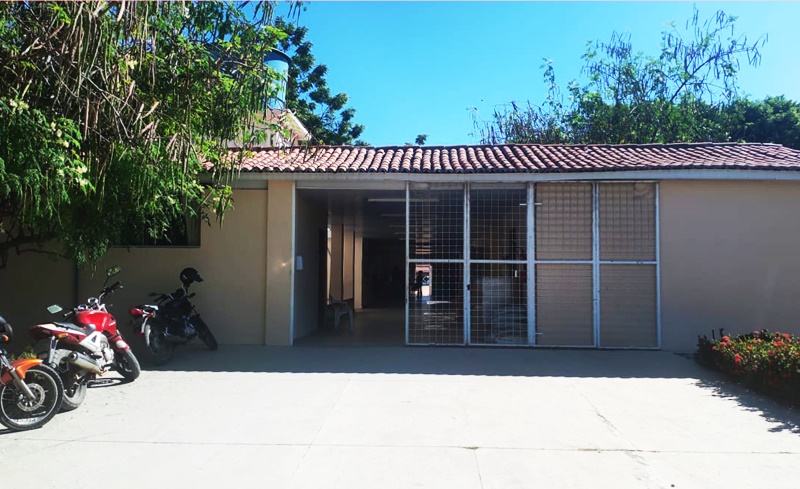 Campus da UFOB em Barra onde será realizado processo seletivo para professor substituto em Medicina Veterinária