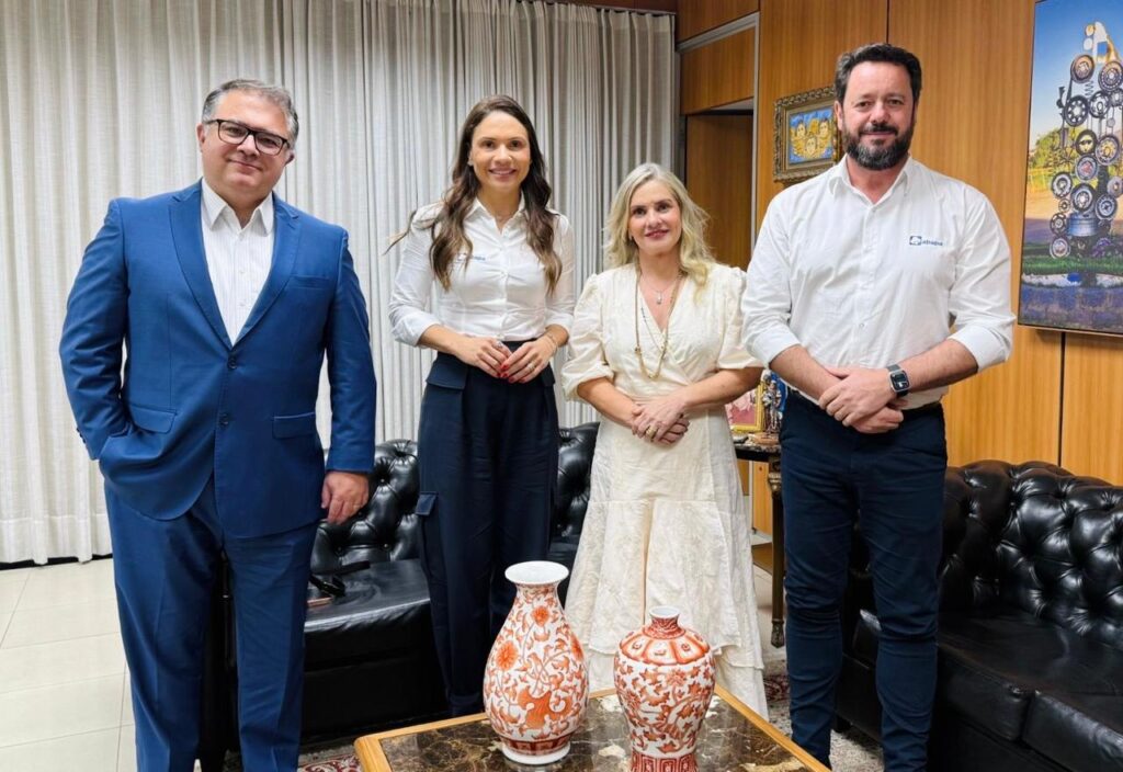 Diretoria da Abapa participa de agenda institucional em Salvador para fortalecer a cotonicultura baiana e a integração com a indústria