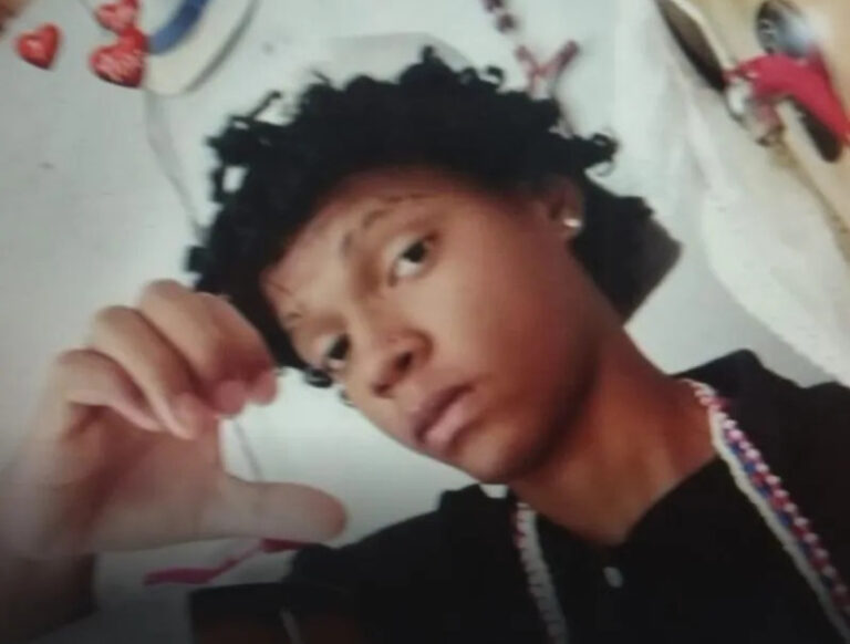 Movimentação policial após homicídio de adolescente no bairro Guaxinim, em Xique-Xique.