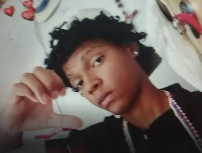 Movimentação policial após homicídio de adolescente no bairro Guaxinim, em Xique-Xique.