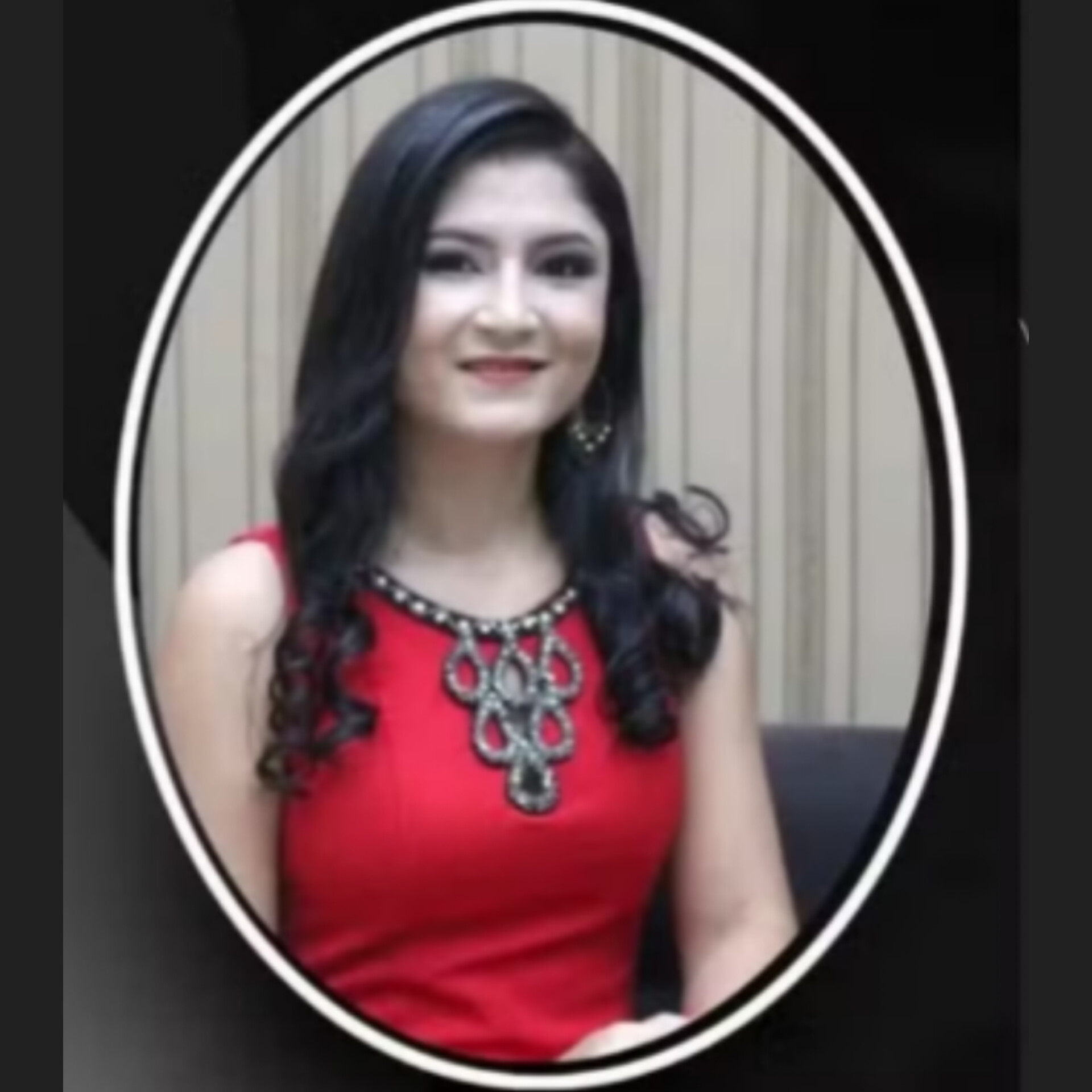 Advogada Fabiana Soares da Costa morreu após acidente entre moto e carreta na BR-135, no oeste da Bahia.