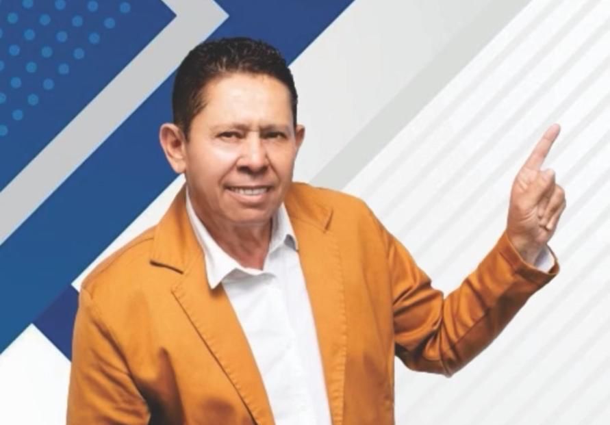 Francisco de Assis Santos, conhecido como Cizinho do Moto Táxi, ex-candidato a vereador morto a tiros em Luís Eduardo Magalhães, no oeste da Bahia.