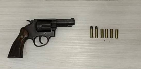 Viatura da CIPE Cerrado durante operação policial em Correntina, no oeste da Bahia, que resultou na morte de um foragido da Justiça de Goiás.