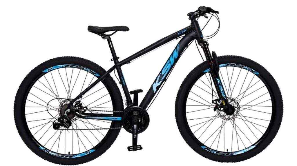 Bicicleta aro 29 furtada próximo à Praça das Corujas em Barreiras na manhã deste sábado