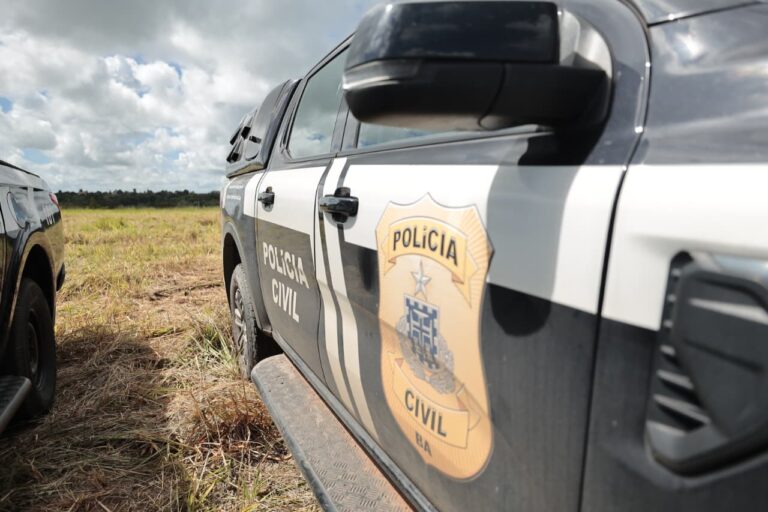 Homem investigado por tentativa de homicídio é preso pela Polícia Civil em Xique-Xique.