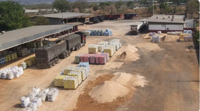 Nova unidade industrial da Massatop instalada em Barreiras fortalece a construção civil e amplia distribuição de materiais no Oeste da Bahia.