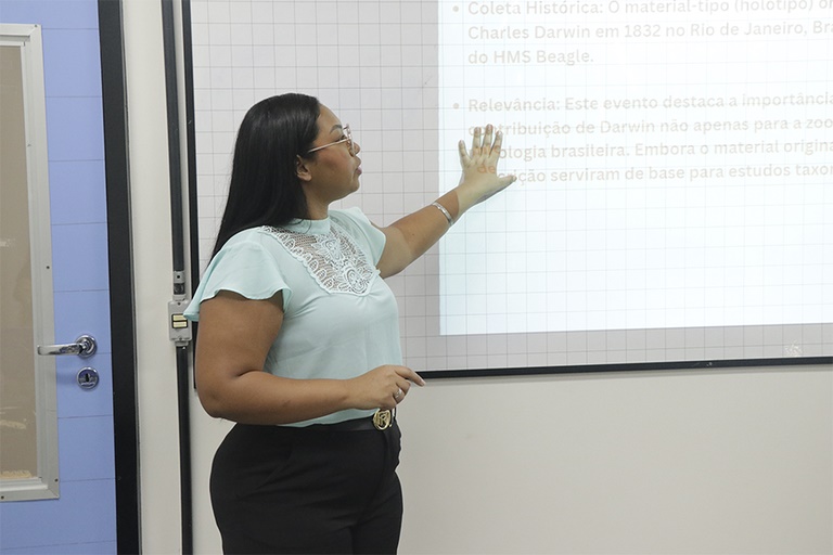 UFOB em Barreiras durante divulgação de processo seletivo para contratação de professores substitutos.