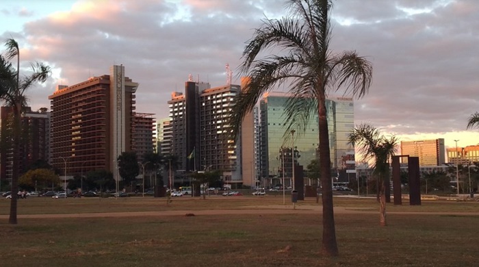 Polícia Civil do Distrito Federal durante investigação de furto milionário envolvendo empresário de Luís Eduardo Magalhães em Brasília.