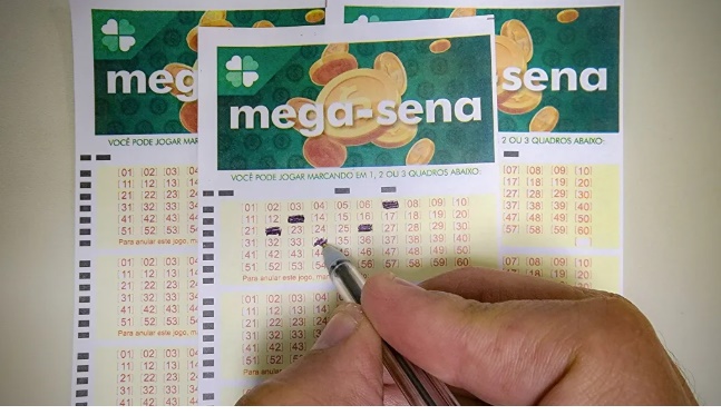 Bilhete da Mega-Sena destaca aposta premiada de Tabocas do Brejo Velho, no oeste da Bahia, que acertou a quina do concurso 3036.