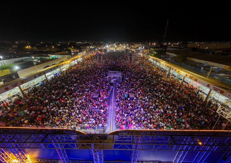 Divulgação do Aviva LEM 2026, evento gospel que será realizado em Luís Eduardo Magalhães com programação de música cristã e celebração de fé.