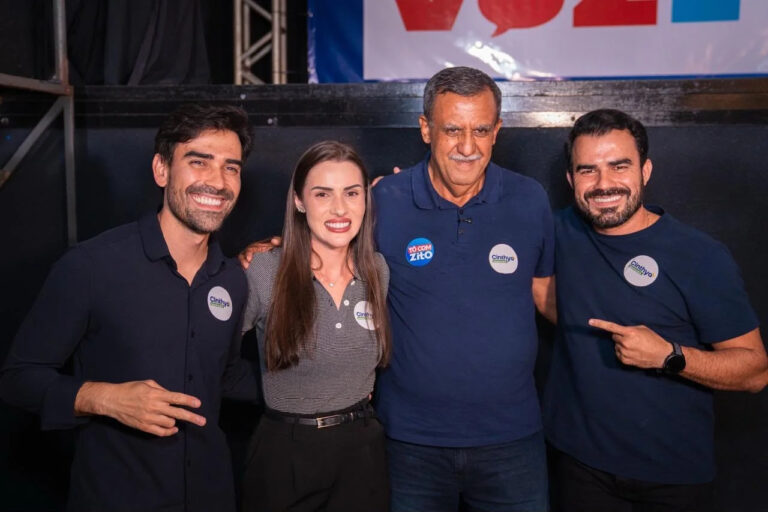 Lideranças políticas de Barreiras e Luís Eduardo Magalhães participam do encontro "Sua Voz é Nossa Voz", que marcou o anúncio de uma aliança para fortalecer a representatividade do Oeste da Bahia.