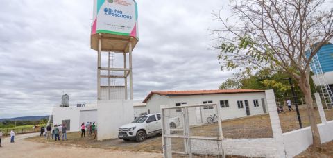 Unidade Agroindustrial de Beneficiamento de Pescados da COOMAF, em Barreiras, fortalece a piscicultura da agricultura familiar no Oeste da Bahia.