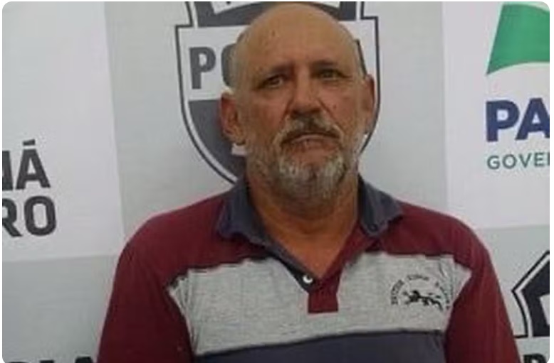 Altamir José Fagundes morreu em Curitiba após complicações de um atropelamento. Ele havia sido condenado por um duplo homicídio em Luís Eduardo Magalhães.