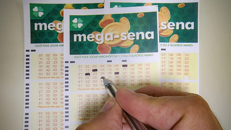 Bilhete da Mega-Sena representa apostas premiadas nas cidades de Barreiras e Barra, no oeste da Bahia, após o sorteio do concurso 3025.