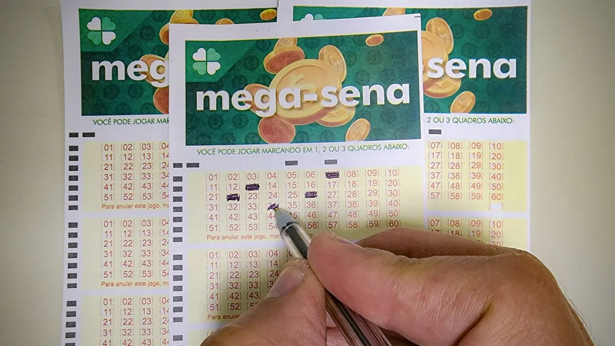 Bilhete da Mega-Sena representa apostas premiadas nas cidades de Barreiras e Barra, no oeste da Bahia, após o sorteio do concurso 3025.
