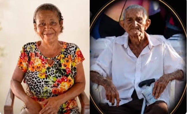 Viatura da Polícia Militar durante atendimento de ocorrência relacionada aos crimes que resultaram na morte de dois idosos em Coribe e Barreiras, no oeste da Bahia.