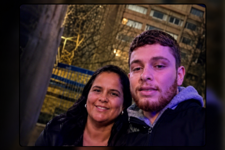 Familiares de Matheus dos Santos Mori fazem campanha para arrecadar recursos e trazer o corpo do jovem de Londres para o Brasil, onde será realizado o velório em Goiânia.