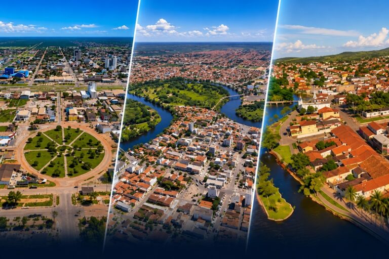 Tabela do Inmet apresenta Correntina, Luís Eduardo Magalhães e Barreiras entre as cidades com as menores temperaturas registradas na Bahia em 3 de julho de 2026.