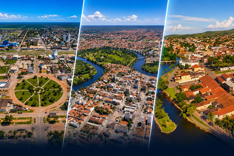 Tabela do Inmet apresenta Correntina, Luís Eduardo Magalhães e Barreiras entre as cidades com as menores temperaturas registradas na Bahia em 3 de julho de 2026.