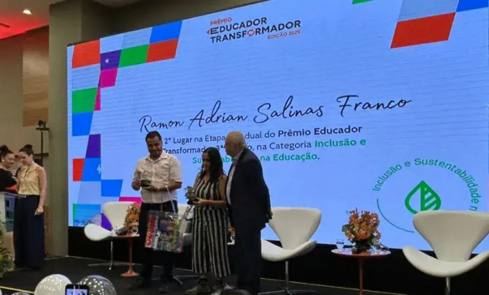 Professor e estudantes da UFOB desenvolvem projeto com inteligência artificial para monitorar o transporte público em Barreiras.