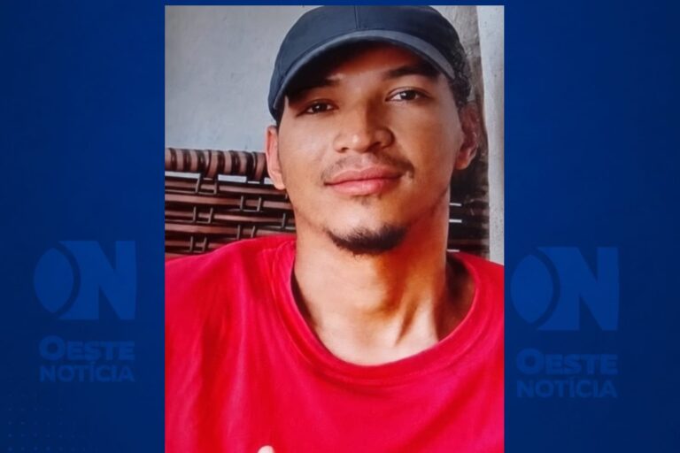 Rafael Silva Ribeiro, de 24 anos, foi identificado como a vítima de homicídio no Sol do Cerrado, em Luís Eduardo Magalhães.