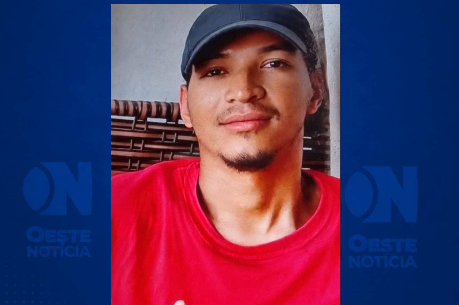 Rafael Silva Ribeiro, de 24 anos, foi identificado como a vítima de homicídio no Sol do Cerrado, em Luís Eduardo Magalhães.