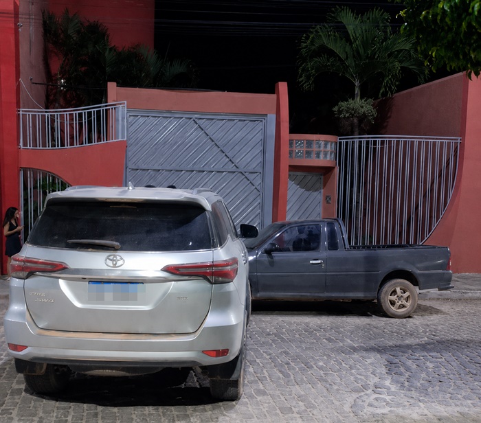 Ex-prefeito de Ipupiara, Ascir Leite, que recorreu à Justiça após publicações sobre uma ocorrência durante festa no município.
